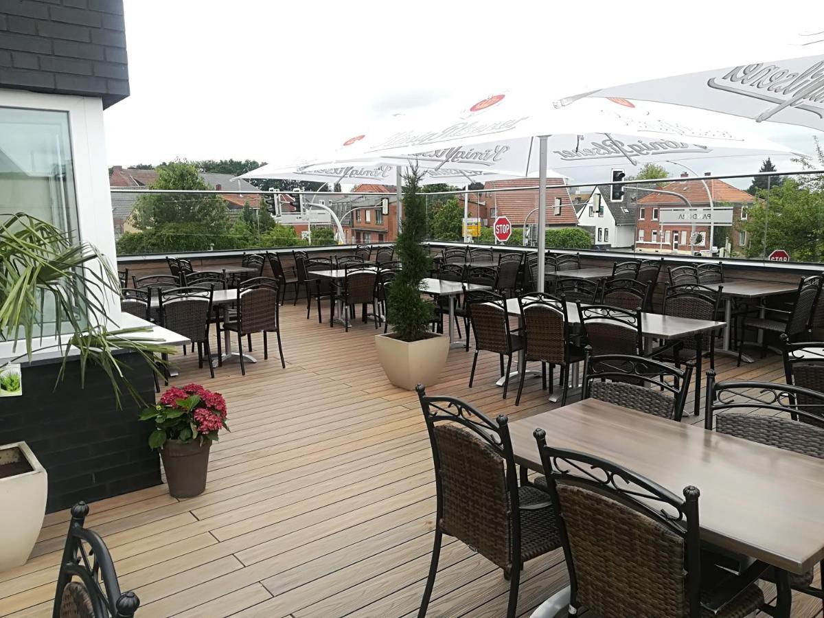X-Hotel Emsdetten Kültér fotó