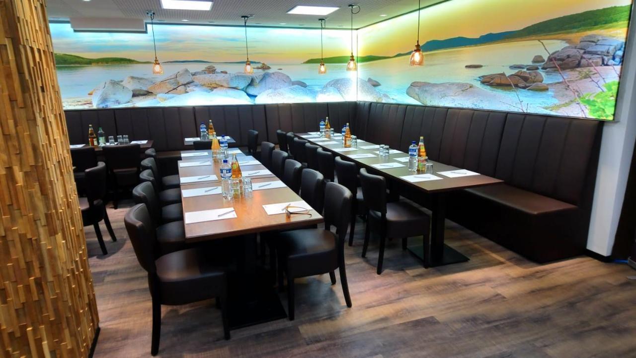 X-Hotel Emsdetten Kültér fotó