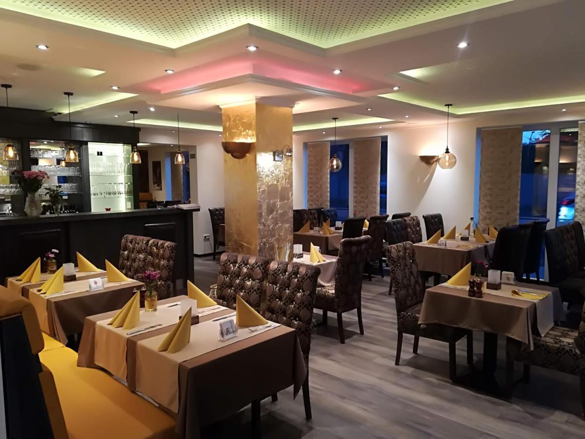 X-Hotel Emsdetten Kültér fotó