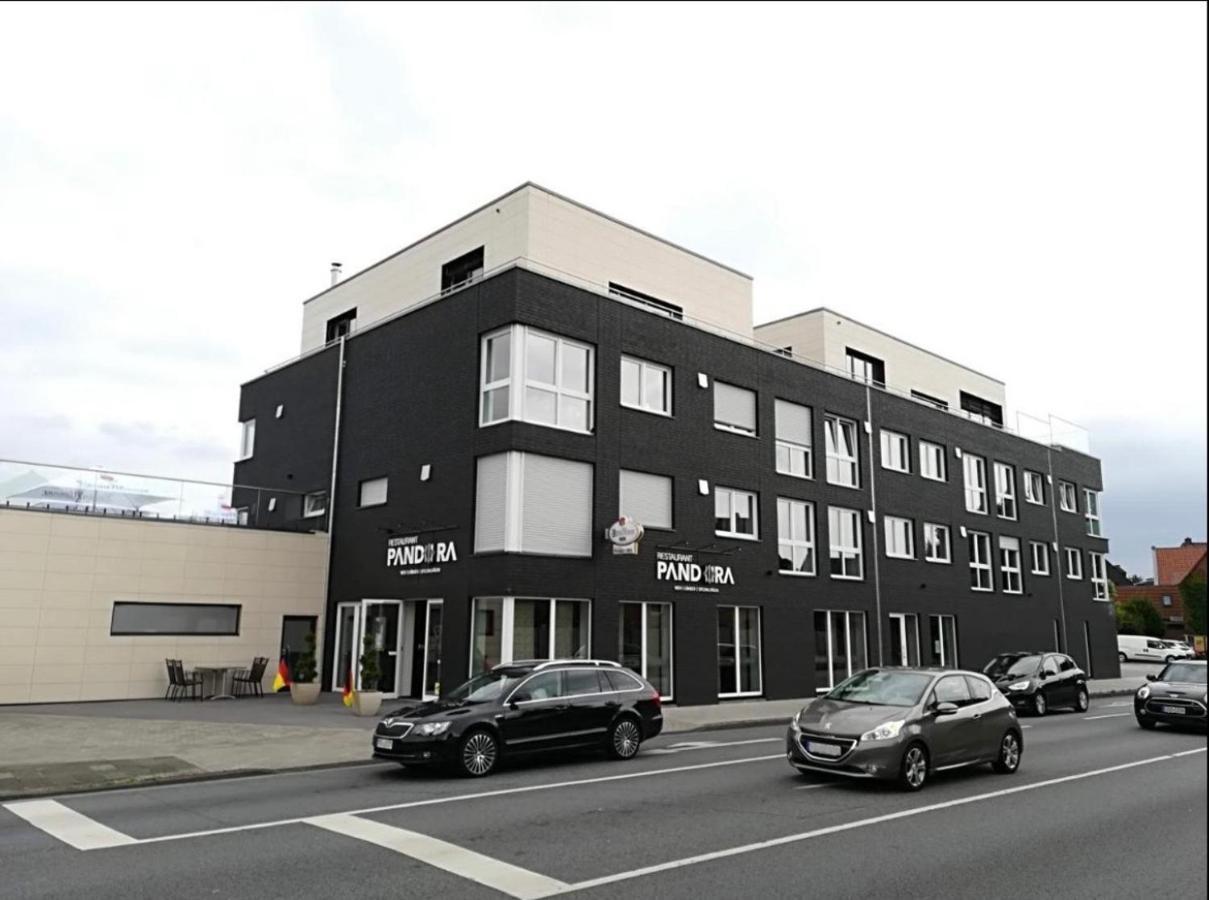 X-Hotel Emsdetten Kültér fotó